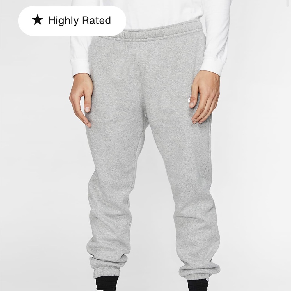 Men's Nike Sportswear Club Fleece Sweatpants
